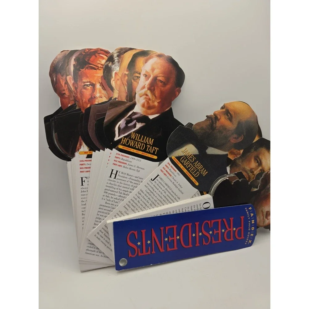 Workman Publishing fandex family